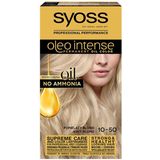 Syoss - Oleo Intense - Haarkleuring - Light Ashy Blond - 1 st