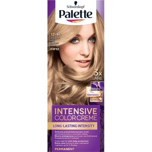 Schwarzkopf - Palette Intensive Color Creme - Haarkleuring - Nude Light Blonde - 1 st