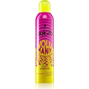 got2b - Volumania - Haarlak - Sterke Fixatie - 300 ml