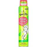 got2b - Fresh it Up - Droog Shampoo - 200 ml - Voor Fris Haar