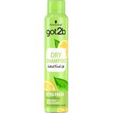 got2b - Fresh it Up - Droog Shampoo - 200 ml - Voor Fris Haar