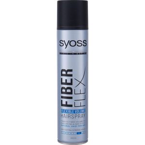 Syoss - Fiber Flex - Haarlak - 300 ml - Styling