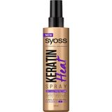 Syoss - Keratin - Beschermende Spray - 200 ml - Hitte Styling