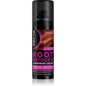 Syoss - Root Retoucher - Haarkleuring - Cashmere Red - 120 ml