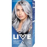 Schwarzkopf - LIVE Ultra Brights or Pastel - Haarkleuring - Pillar Box Red