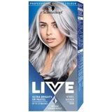 Schwarzkopf - LIVE Ultra Brights or Pastel - Haarkleuring - Pillar Box Red