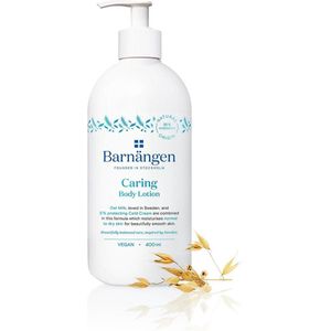 Barnängen - Caring Bodylotion - 400 ml - Voor Normale en Droge Huid