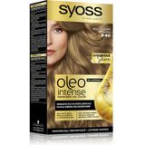 Syoss Oleo Intense Pernamente Haarkleuring met Olie Tint 8-60 Honey Blond 1 st