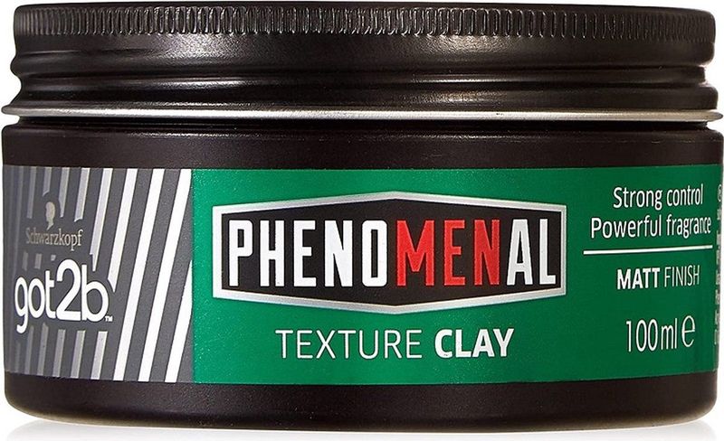 got2b - Phenomenal - Haarwas - 100 ml - Matte Fixatie