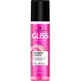 Schwarzkopf - Gliss Supreme Length - Herstellende Balsem - 200 ml - Leave-in Conditioner