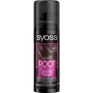 Syoss - Root Retoucher - Haarkleuring - 120 ml