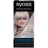 Syoss - Permanent Cool Color - Haarkleuring - Ultra Platinum Blond - 1 st