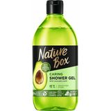 Nature Box Avocado Verzorgende Douchegel met Avocado 385 ml