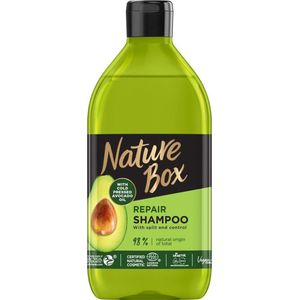 Nature Box - Shampoo Avocado Oil - Natural Shampoo