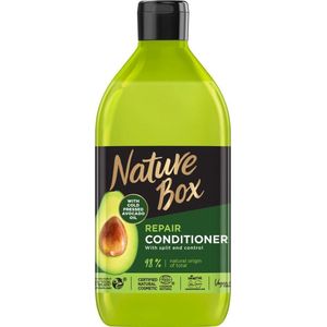 Nature Box Avocado Oil conditioner voor haar odbudowująca 385ml