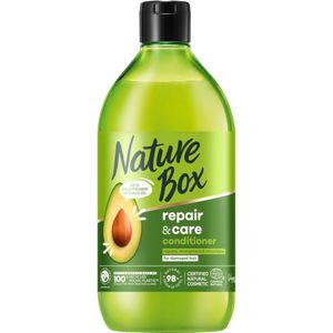 6x Nature Box Avocado Repair Conditioner 385 ml