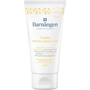 Barnängen - Lycka - Handcrème - 75 ml - Voedend