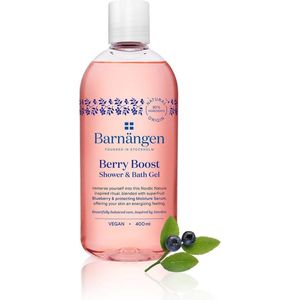 Barnängen - Berry Boost - Douchegel - 400 ml