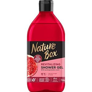 Nature Box Pomegranate Douchegel 385 ml