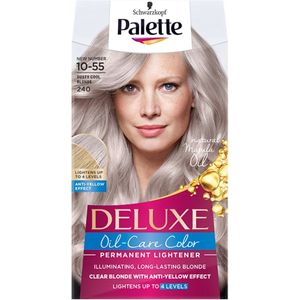 Schwarzkopf - Palette Deluxe - Haarkleuring - Dusty Cool Blonde - 1 st