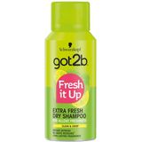 got2b - Fresh it Up - Droogshampoo - 100 ml - Verfrissend