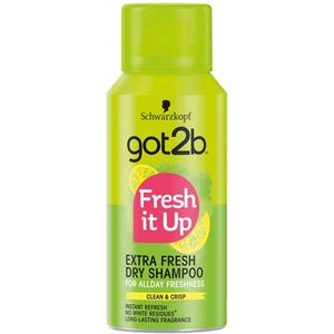 got2b - Fresh it Up - Droogshampoo - 100 ml - Verfrissend