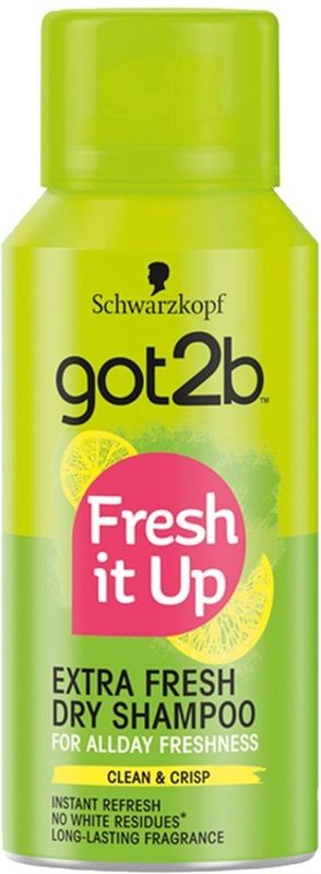 got2b - Fresh it Up - Droogshampoo - 100 ml - Verfrissend