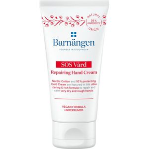 Barnängen - SOS Vard - Handcrème - 75 ml - Veganistisch