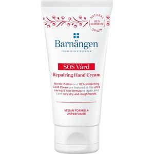 Barnangen - Vard Sauce Nourishing Cream For