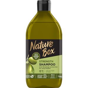 Nature Box - Shampoo Olive Oil - Shampoo