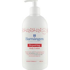 Barnängen - Repairing Bodylotion - 400 ml - Veganistisch - Voor Droge Huid