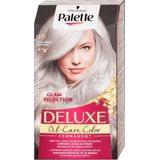 Palette Hair kleur Deluxe Oil-Care U71 Cold zilver