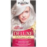 Palette Hair kleur Deluxe Oil-Care U71 Cold zilver