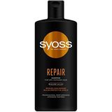 Syoss Repair Herstellende Shampoo voor Droog en Beschadigd Haar 440 ml