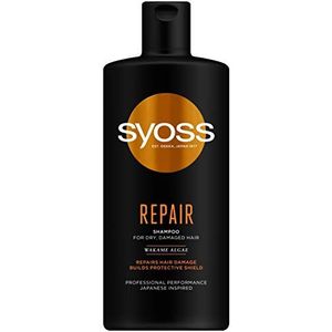 Syoss Repair Shampoo 440 ml