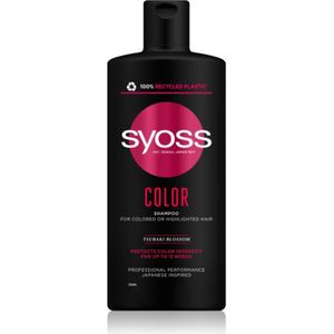 Syoss Color Shampoo 440 ml