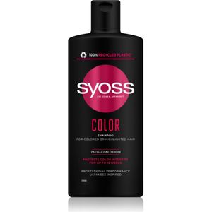 Syoss Color Shampoo voor Gekleurd Haar 440 ml