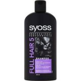 Syoss - Intense Fullness - Shampoo - 440 ml - Veganistisch