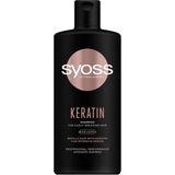 Syoss - Intense Keratin - Shampoo - 440 ml - Keratine