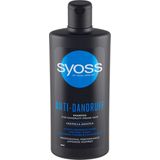 Syoss - Intense Anti-Dandruff - Shampoo - 440 ml
