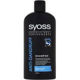 Syoss - Intense Anti-Dandruff - Shampoo - 440 ml