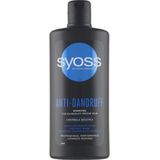 Syoss - Intense Anti-Dandruff - Shampoo - 440 ml