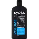 Syoss - Volume - Shampoo - 440 ml - Geen Siliconen - Veganistisch