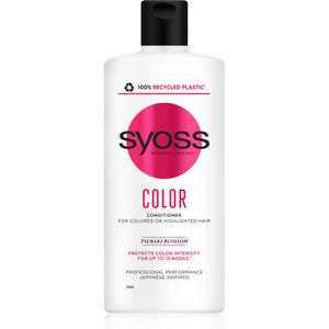 Syoss Color Conditioner  voor Gekleurd Haar 440 ml