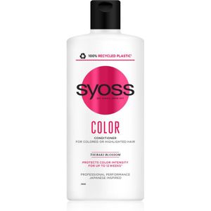 Syoss conditioner voor haar geverfd Protect Conditioner 440 ml