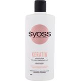 Syoss - Keratin Conditioner - 440 ml - Voor Breekbaar en Gestrest Haar