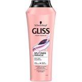 Schwarzkopf - Gliss Split Ends Miracle - Shampoo - 400 ml