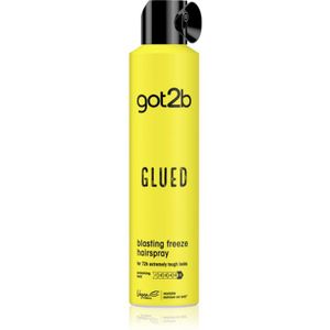 got2b - Glued - Haarlak - 300 ml - Sterke Fixatie