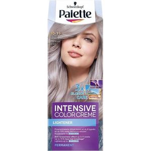 Schwarzkopf - Palette Intensive Color Creme - Haarkleuring - Cool Silver Blonde - 1 st