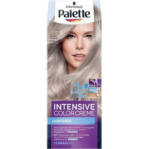 Schwarzkopf - Palette Intensive Color Creme - Haarkleuring - Silver Ash Blonde - 1 st